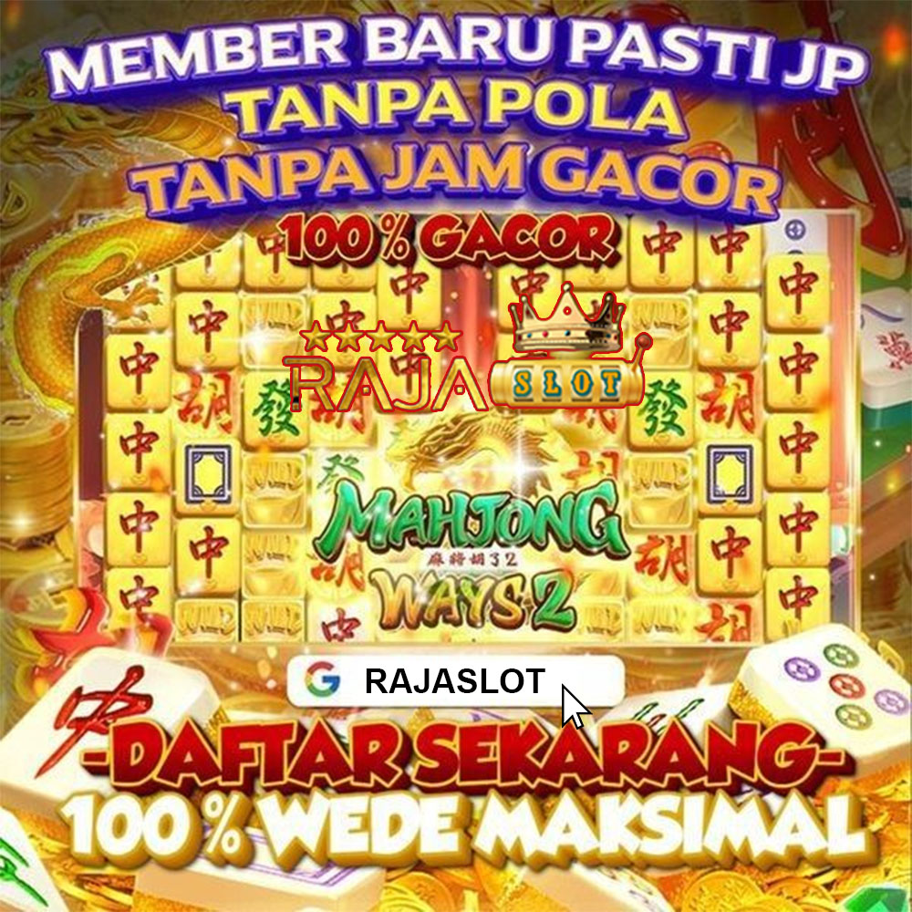 Daftar Provider Terbaik Rajaslot